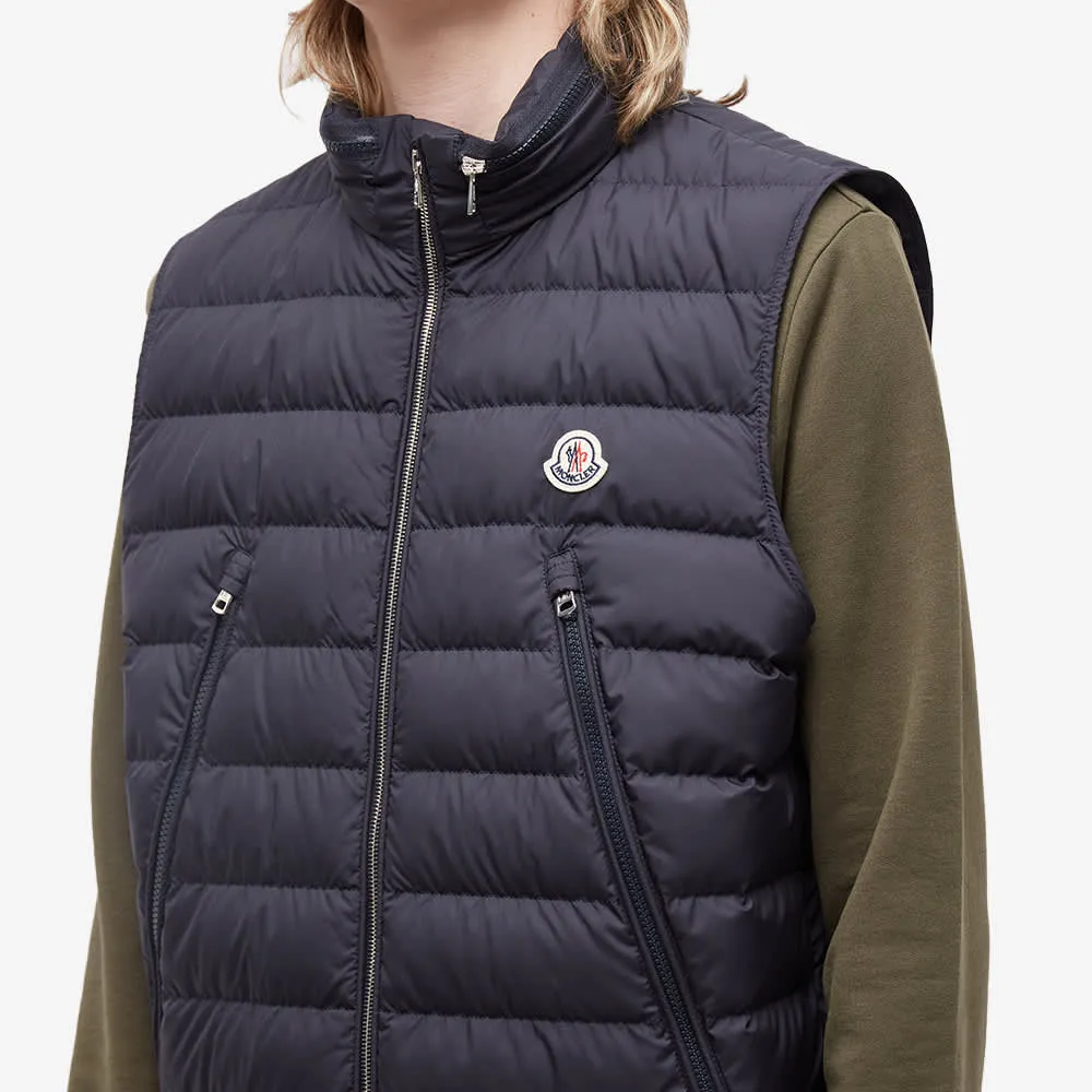 Albyt Down Vest Moncler