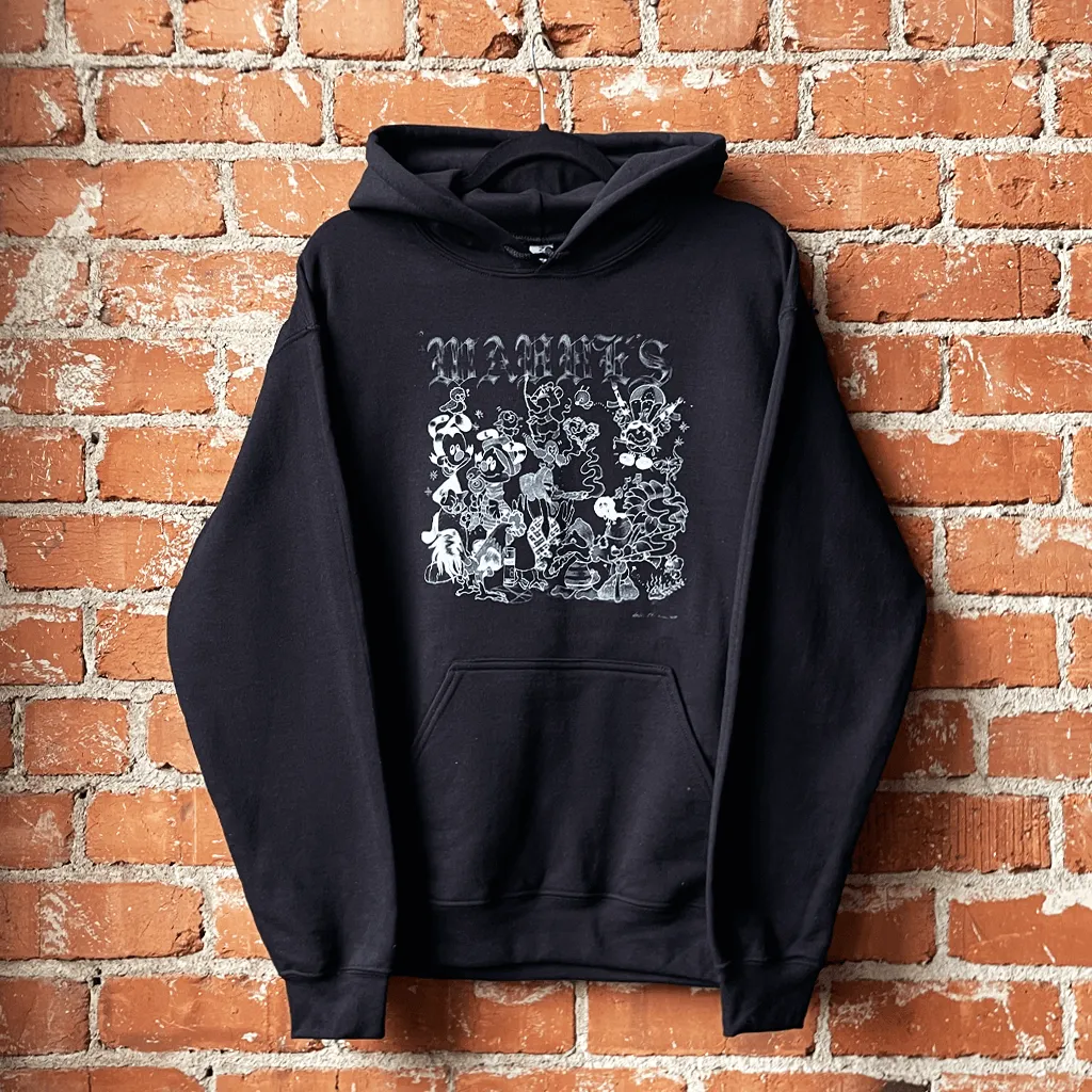 Animaniacs Hoodie