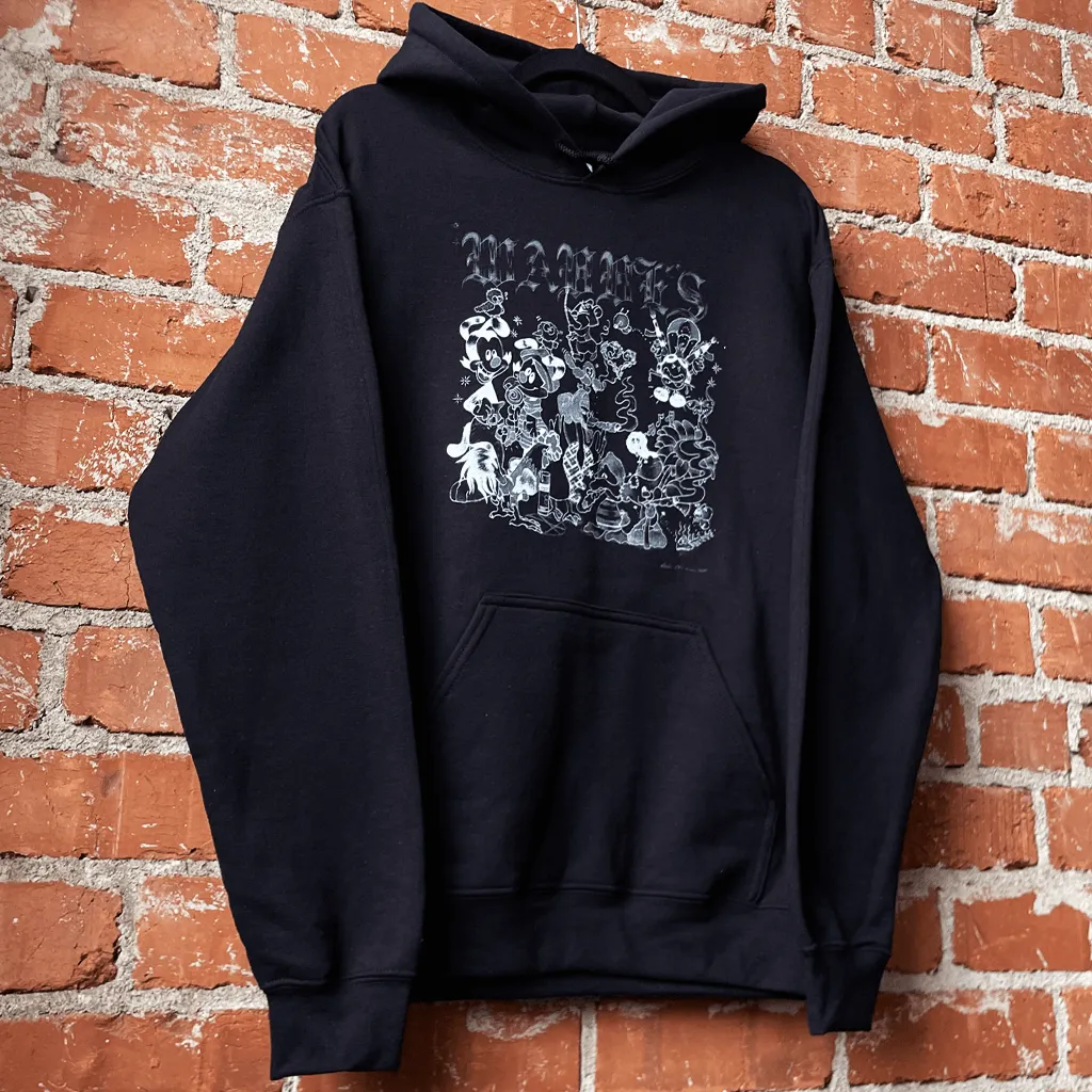 Animaniacs Hoodie
