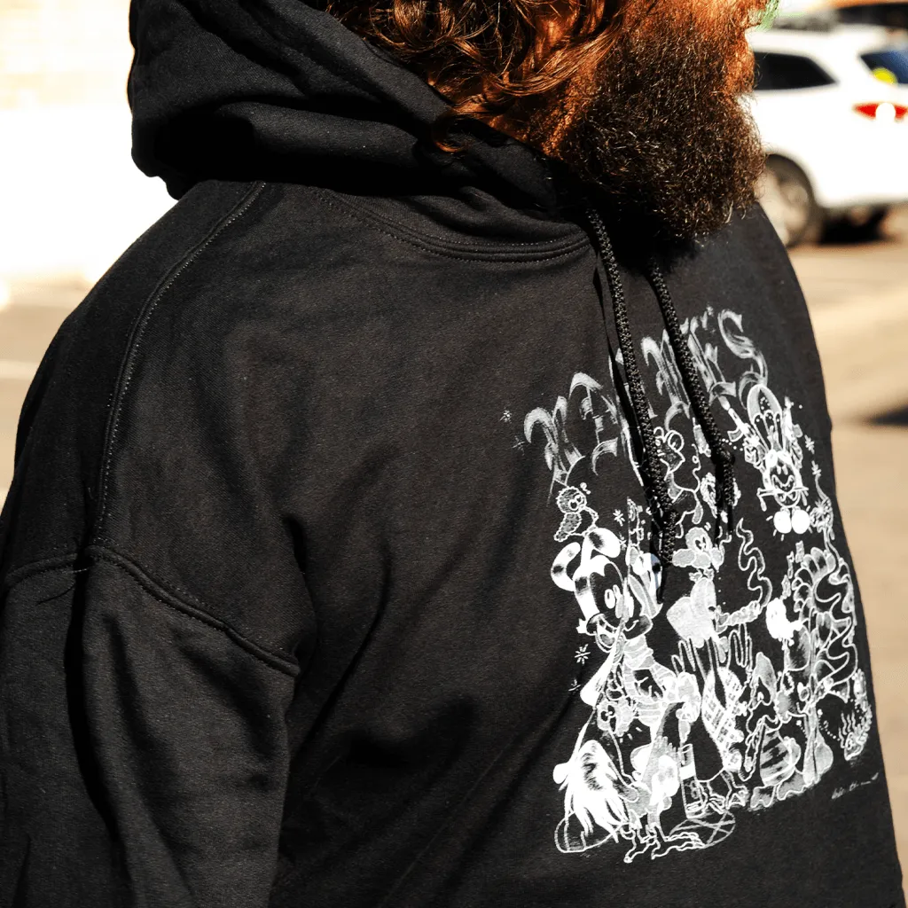 Animaniacs Hoodie