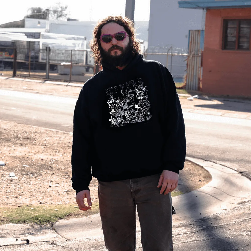Animaniacs Hoodie