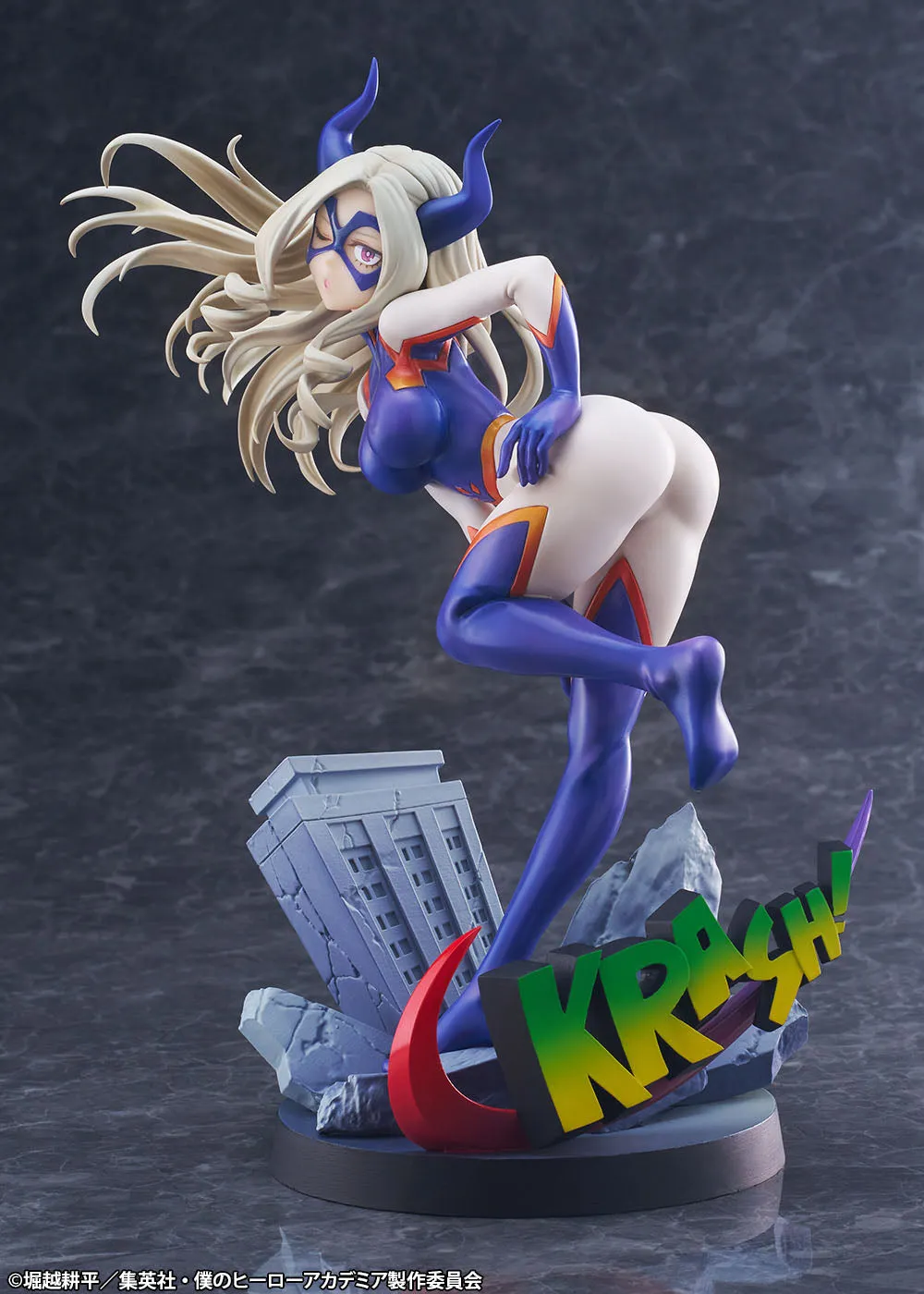 BellFine My Hero Academia Mt Lady Hero Suits Ver (re-order) Pre-Order