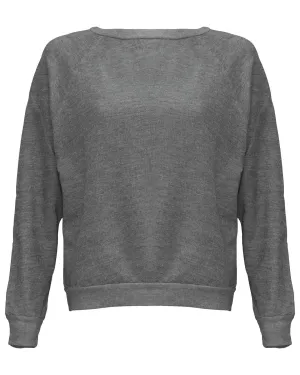 Classic Crew Neck Sweatshirt