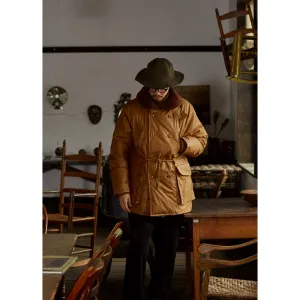 Double Arctic Down Coat