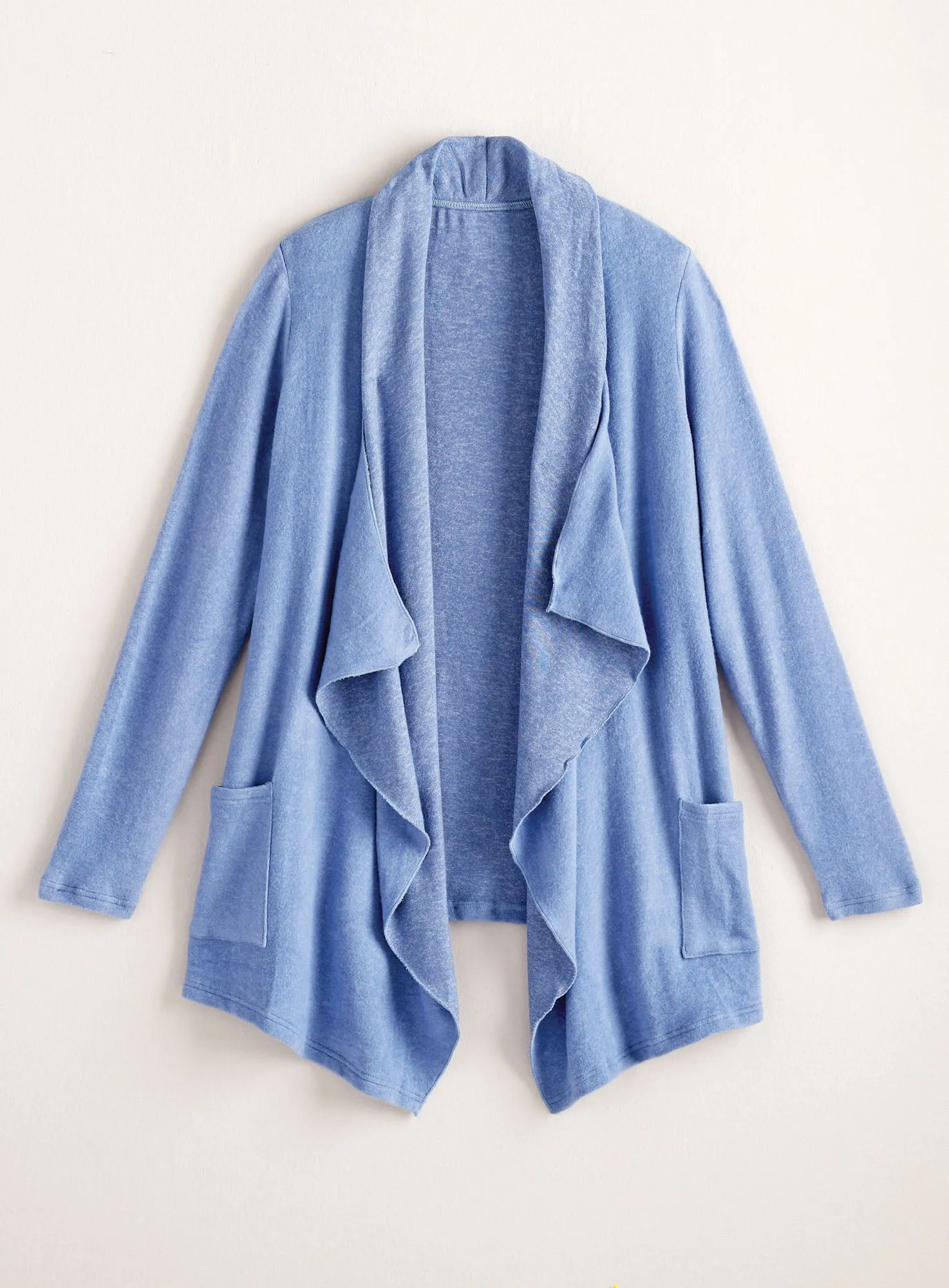 Floating on Air Waterfall Cardigan