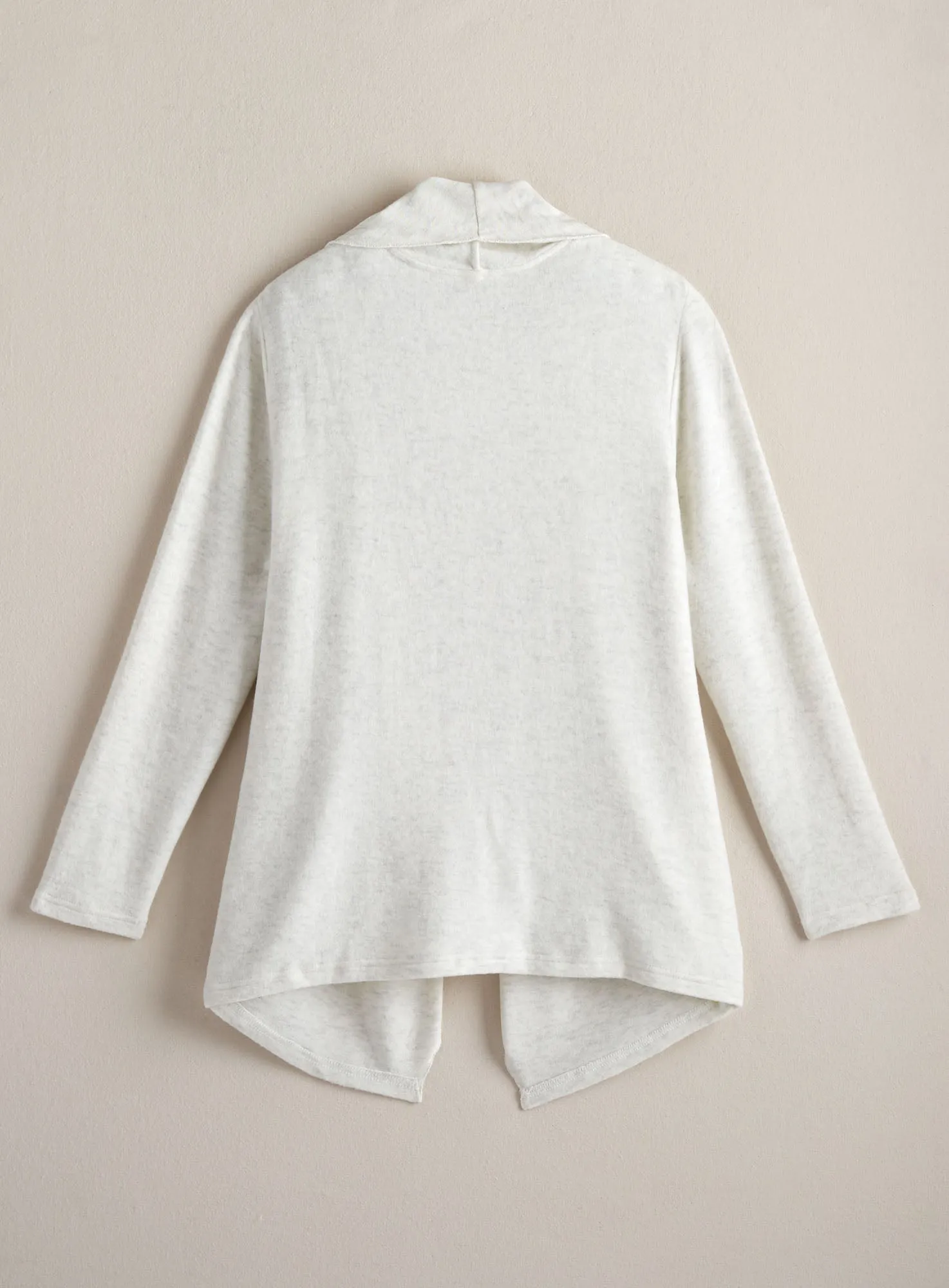 Floating on Air Waterfall Cardigan
