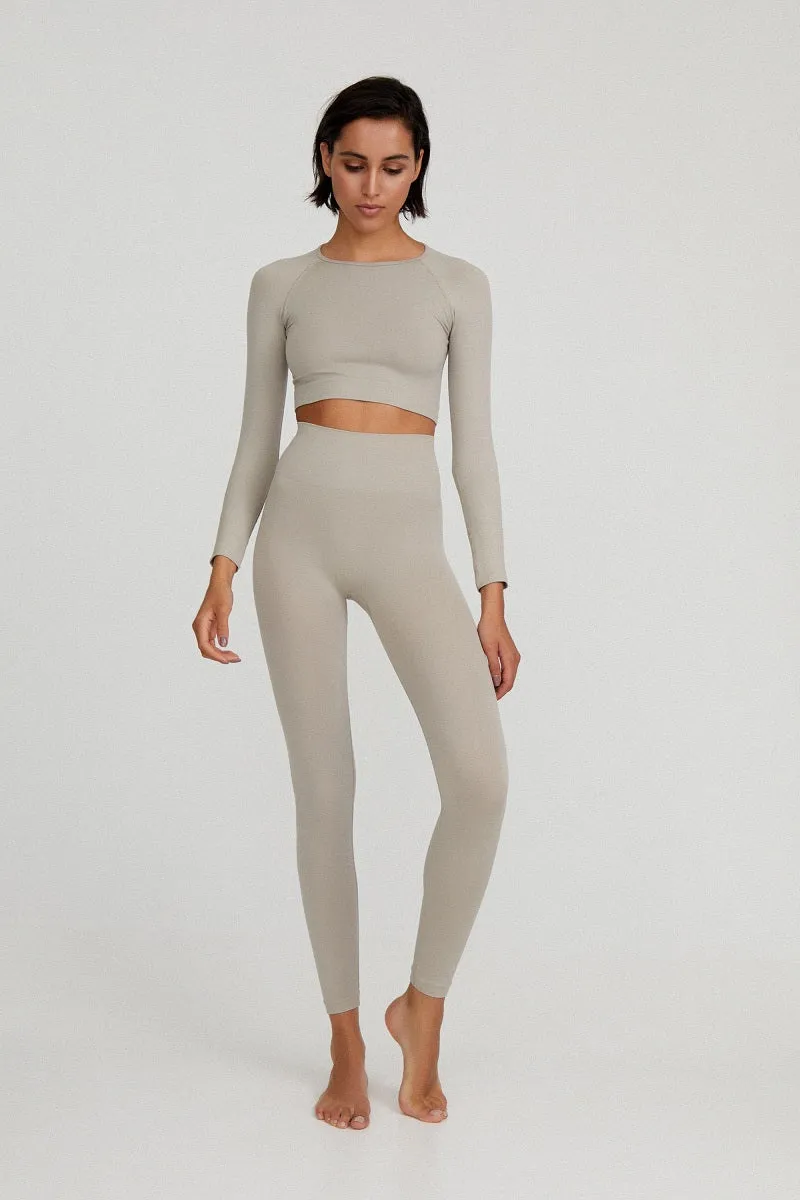 High waist leggings