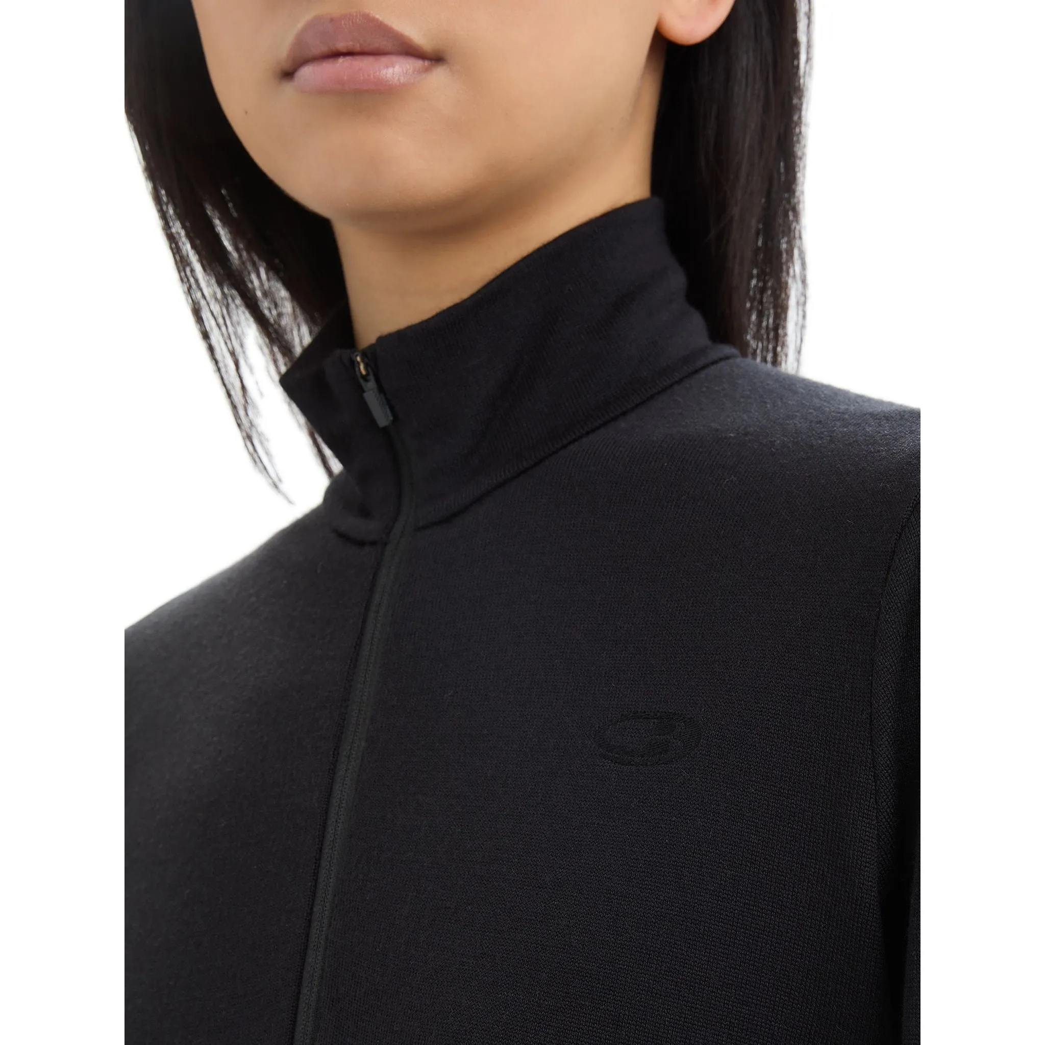 Icebreaker Women's Original Long Sleeve Half Zip