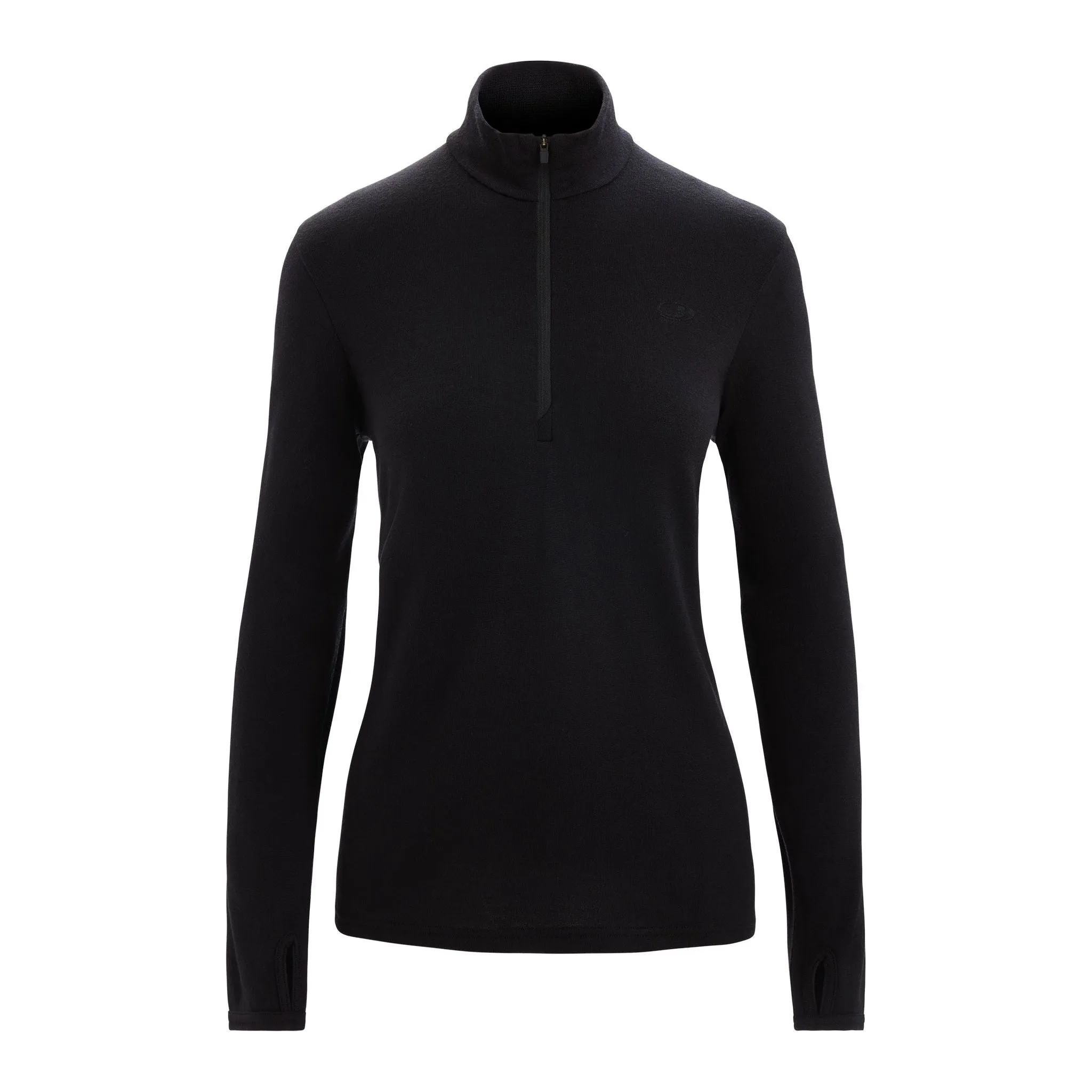 Icebreaker Women's Original Long Sleeve Half Zip