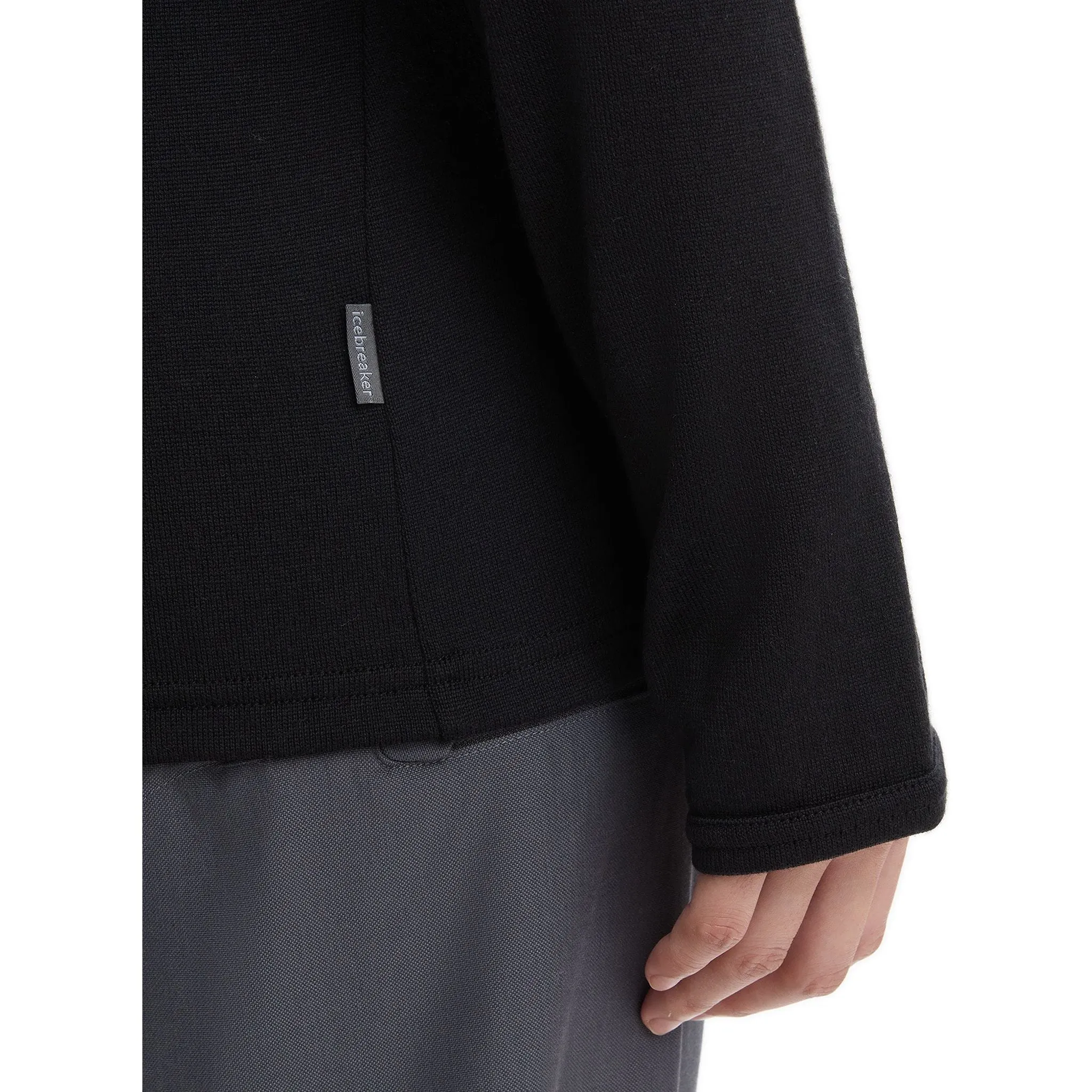 Icebreaker Women's Original Long Sleeve Half Zip