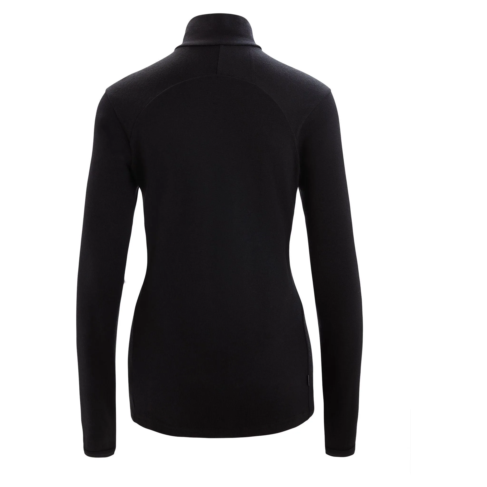 Icebreaker Women's Original Long Sleeve Half Zip