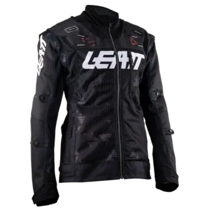 Leatt 4.5 X-Flow Enduro Jacket Black