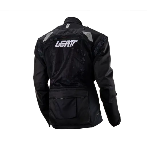 Leatt 4.5 X-Flow Enduro Jacket Black