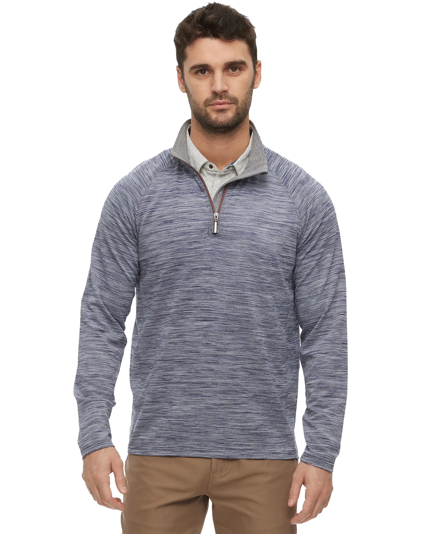 MADEFLEX FRESNO PERFORMANCE 1/4-ZIP