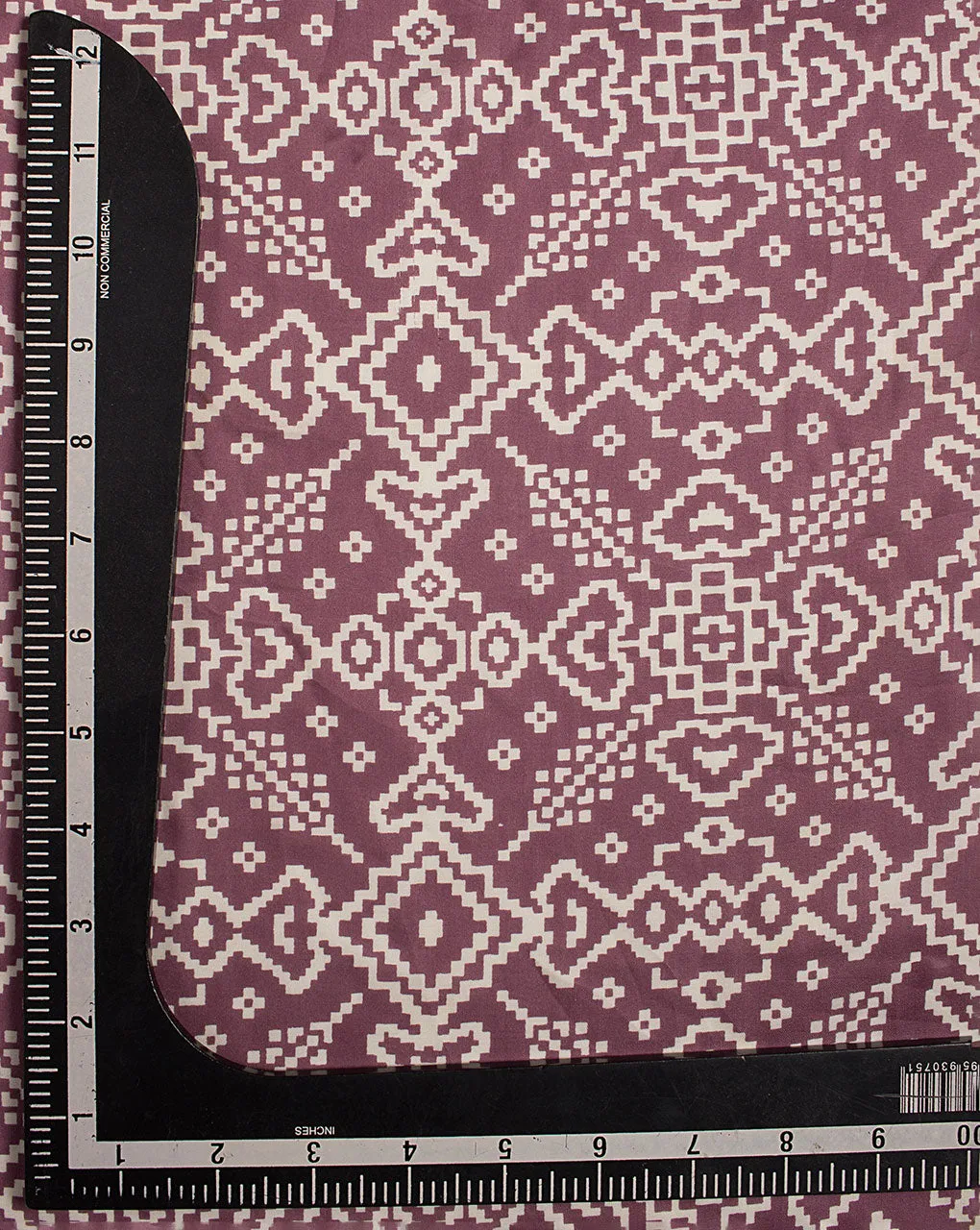 Screen Print Bemberg by Liva Modal Fabric ( Satin Bemberg )
