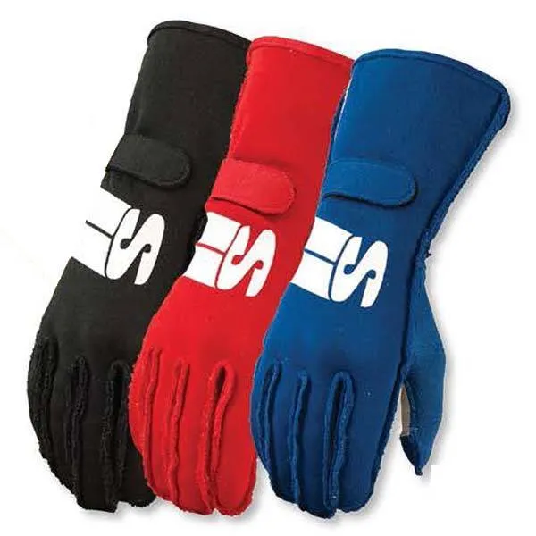 Simpson Impulse Glove - Red