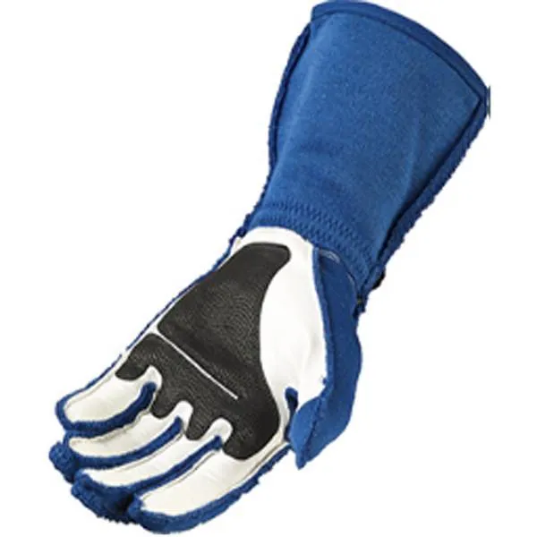 Simpson Impulse Glove - Red