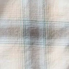 The Craftsman Shirt in Sky Shadow Plaid