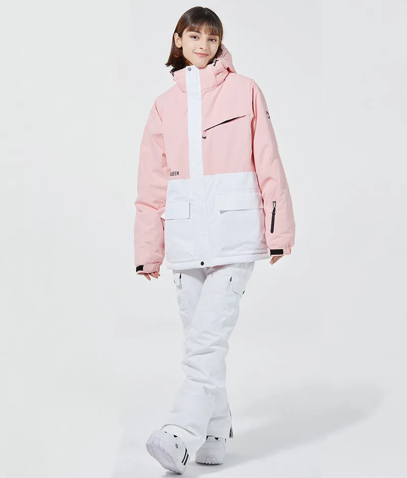 Women's Arctic Queen Komorebi Snowsuit Set