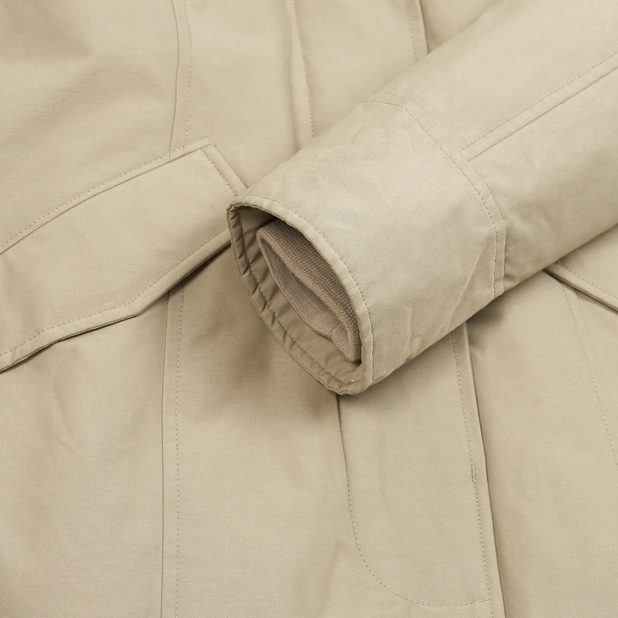 Woolrich Fitted Ladies Arctic Parka
