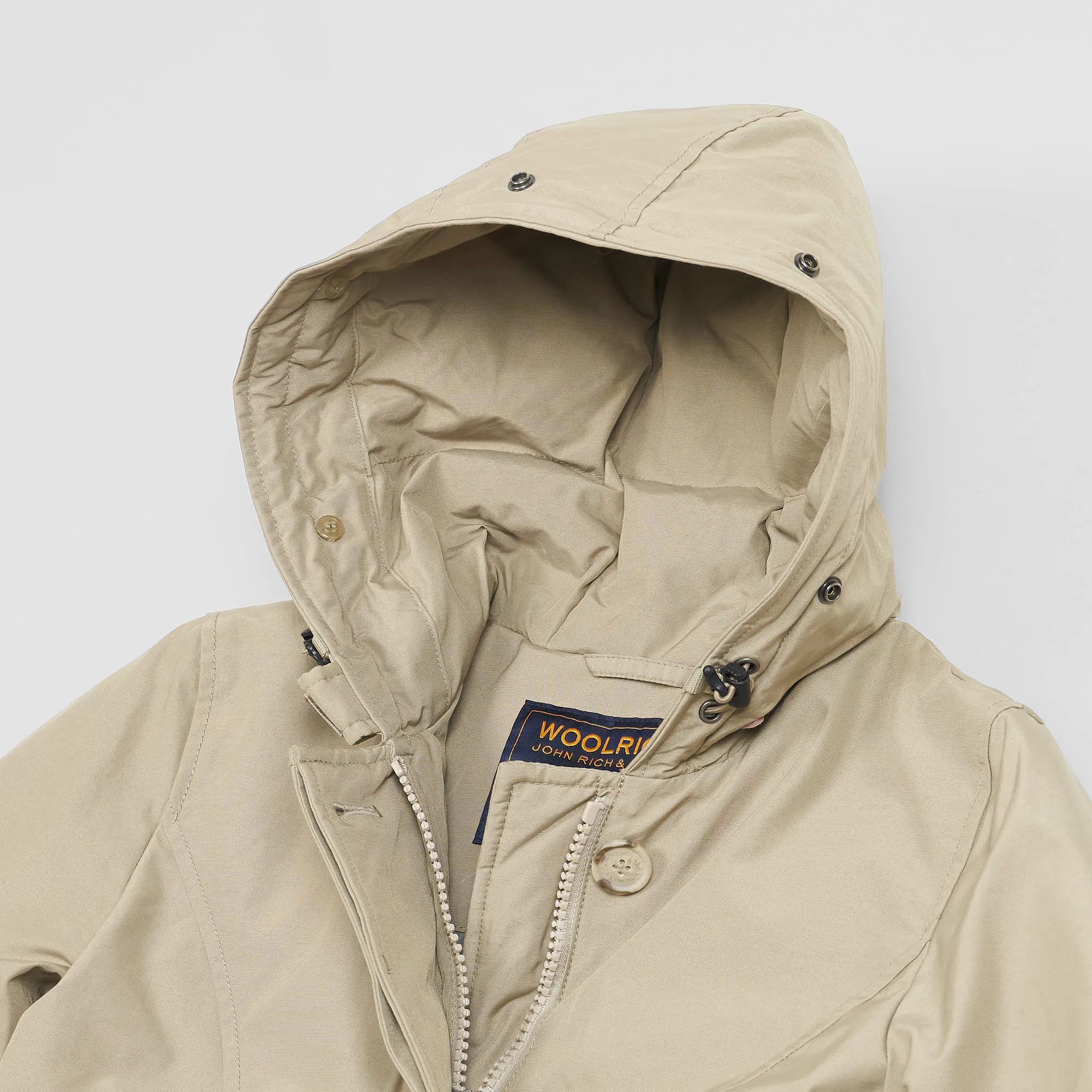 Woolrich Fitted Ladies Arctic Parka