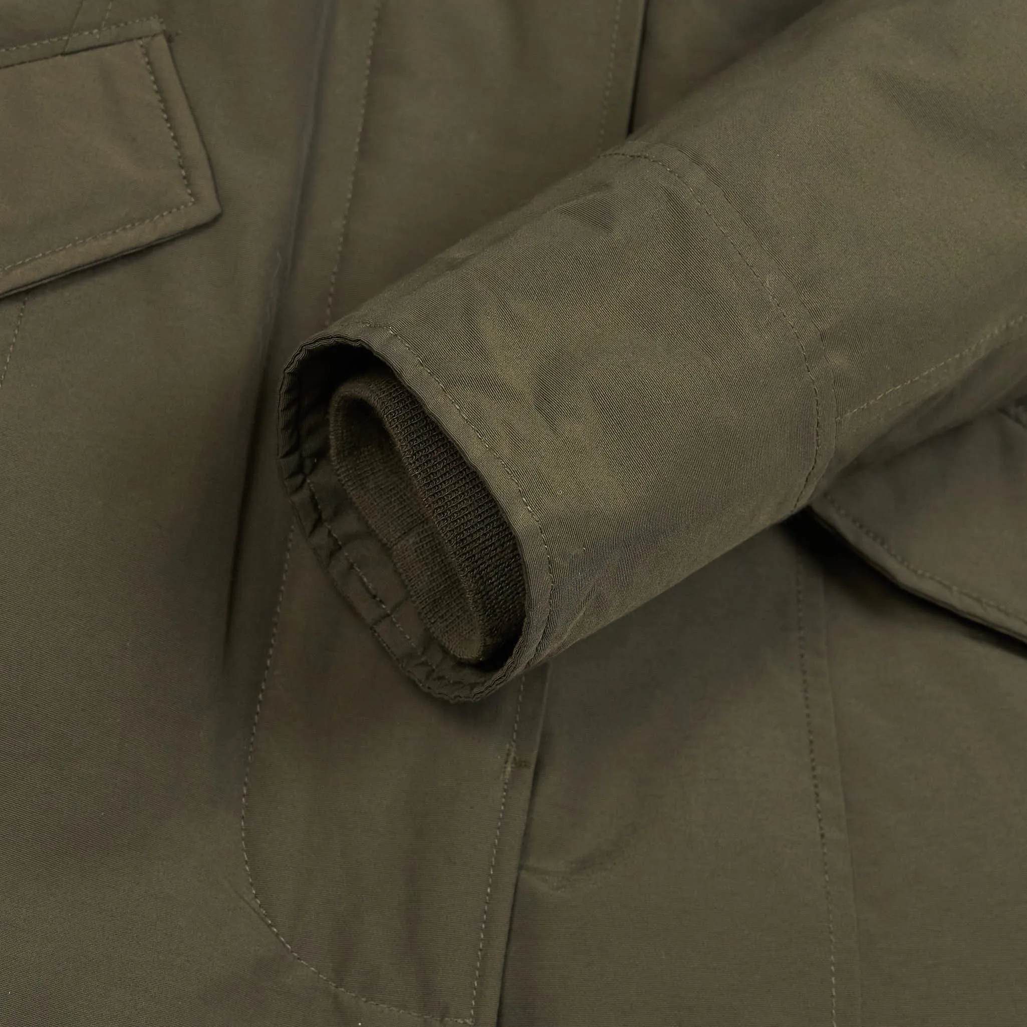 Woolrich Fitted Ladies Arctic Parka