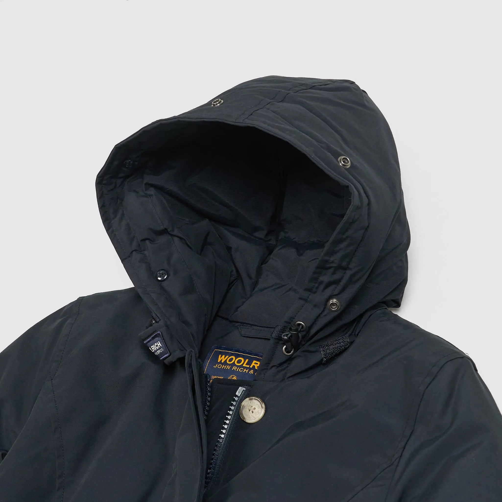 Woolrich Fitted Ladies Arctic Parka