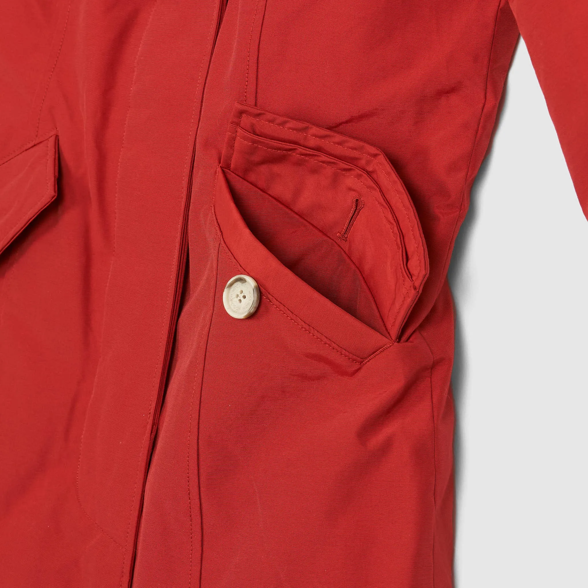 Woolrich Fitted Ladies Arctic Parka