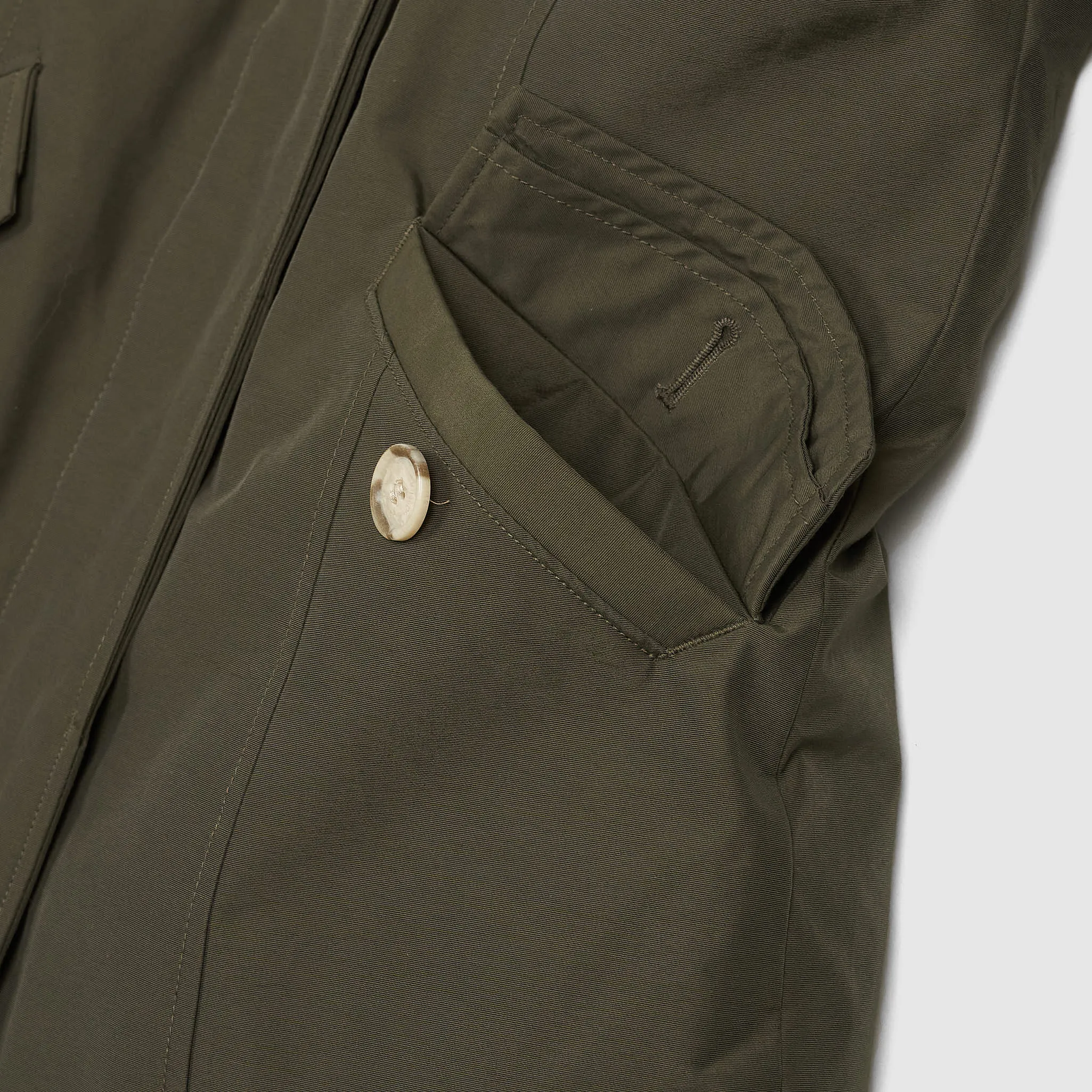 Woolrich Fitted Ladies Arctic Parka