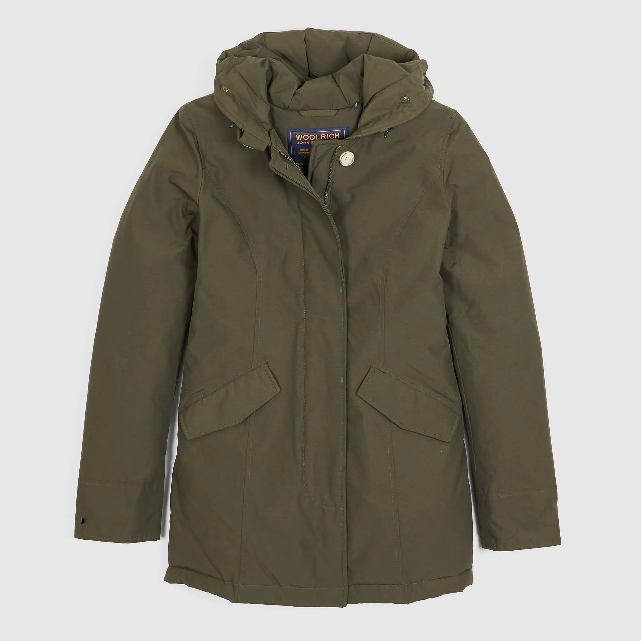 Woolrich Fitted Ladies Arctic Parka