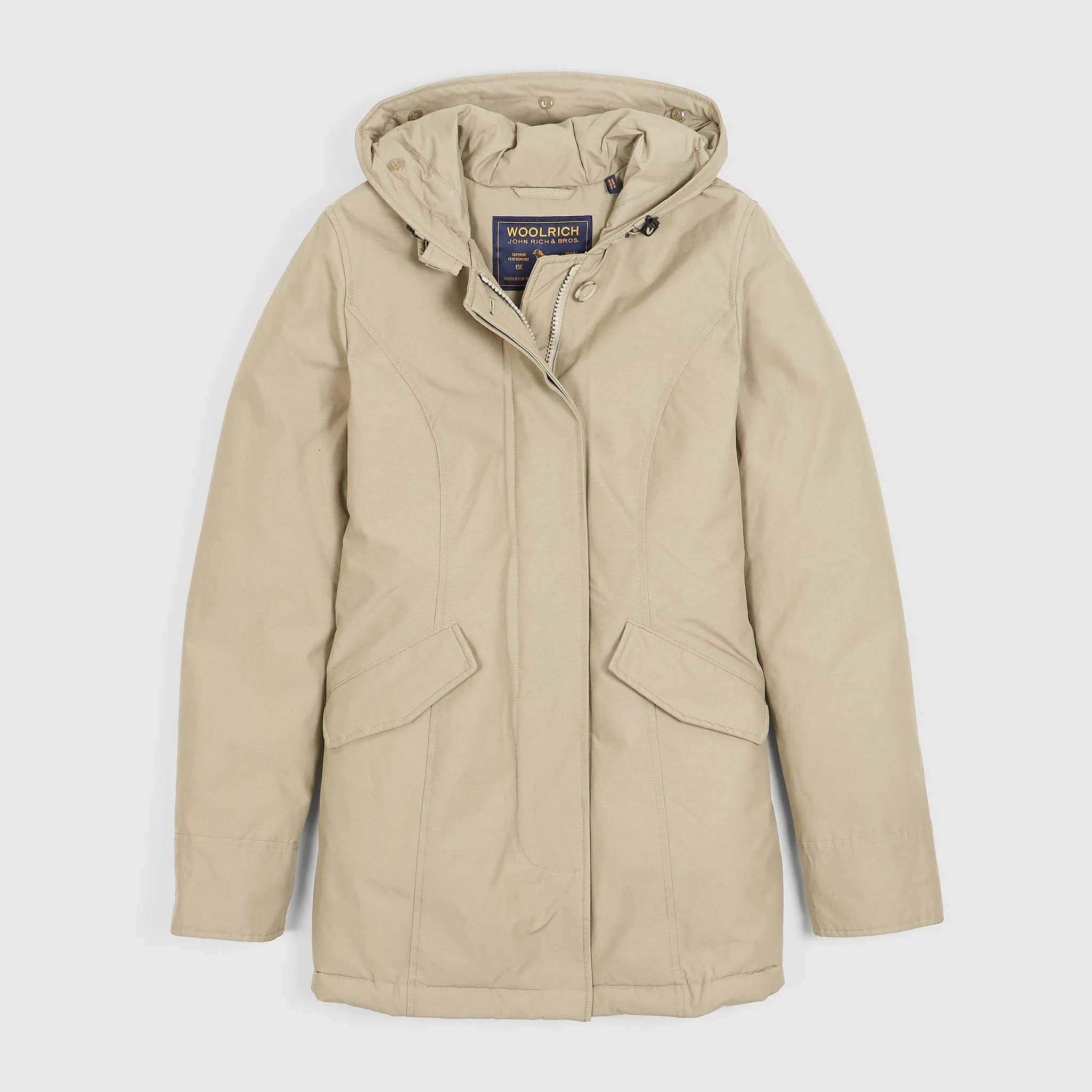 Woolrich Fitted Ladies Arctic Parka
