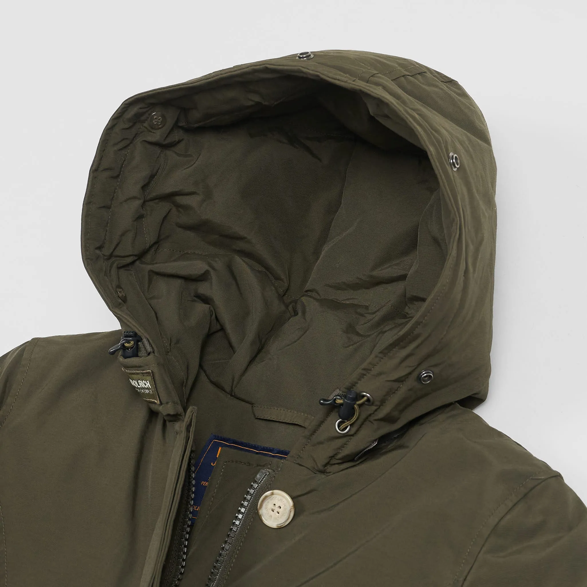 Woolrich Fitted Ladies Arctic Parka