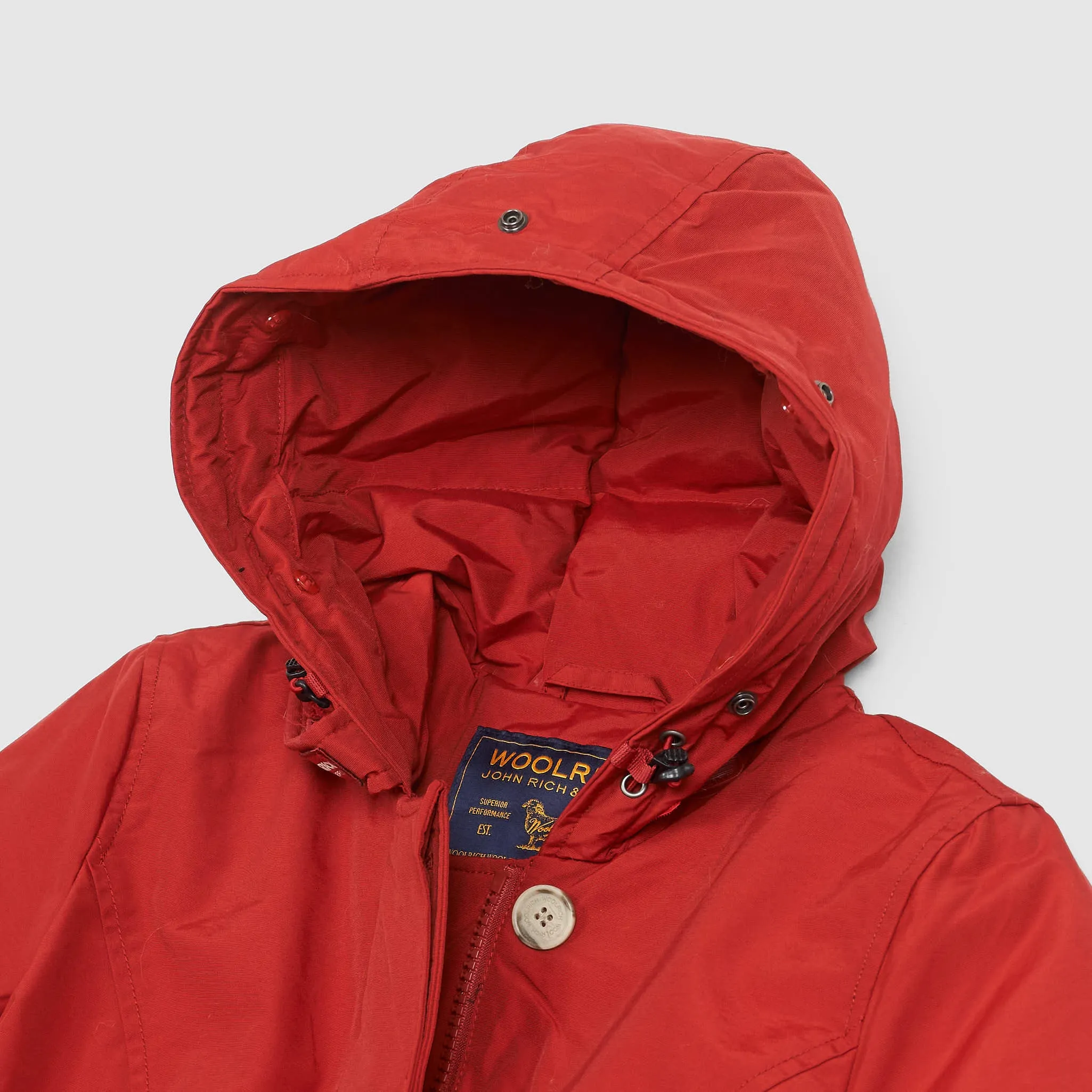Woolrich Fitted Ladies Arctic Parka