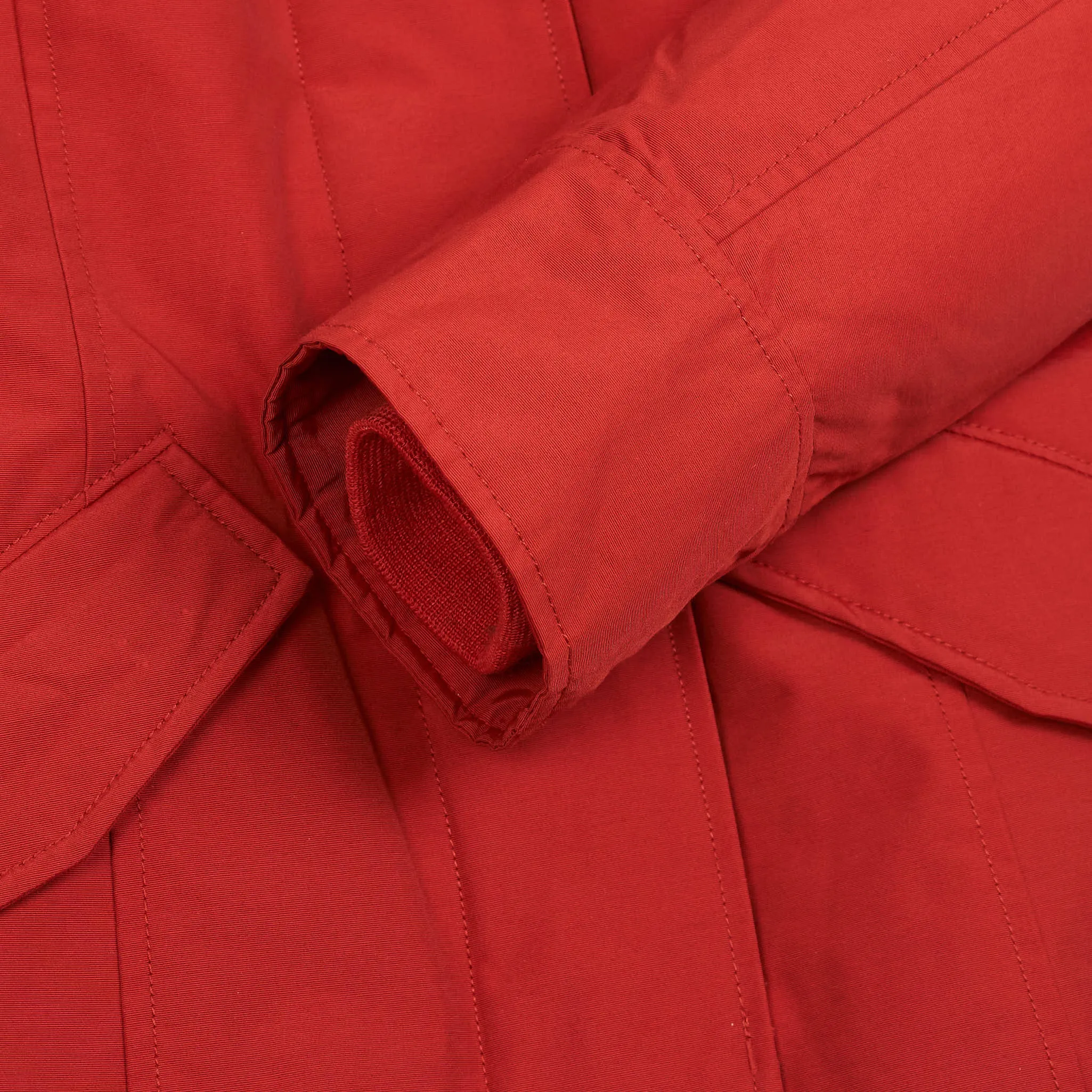 Woolrich Fitted Ladies Arctic Parka