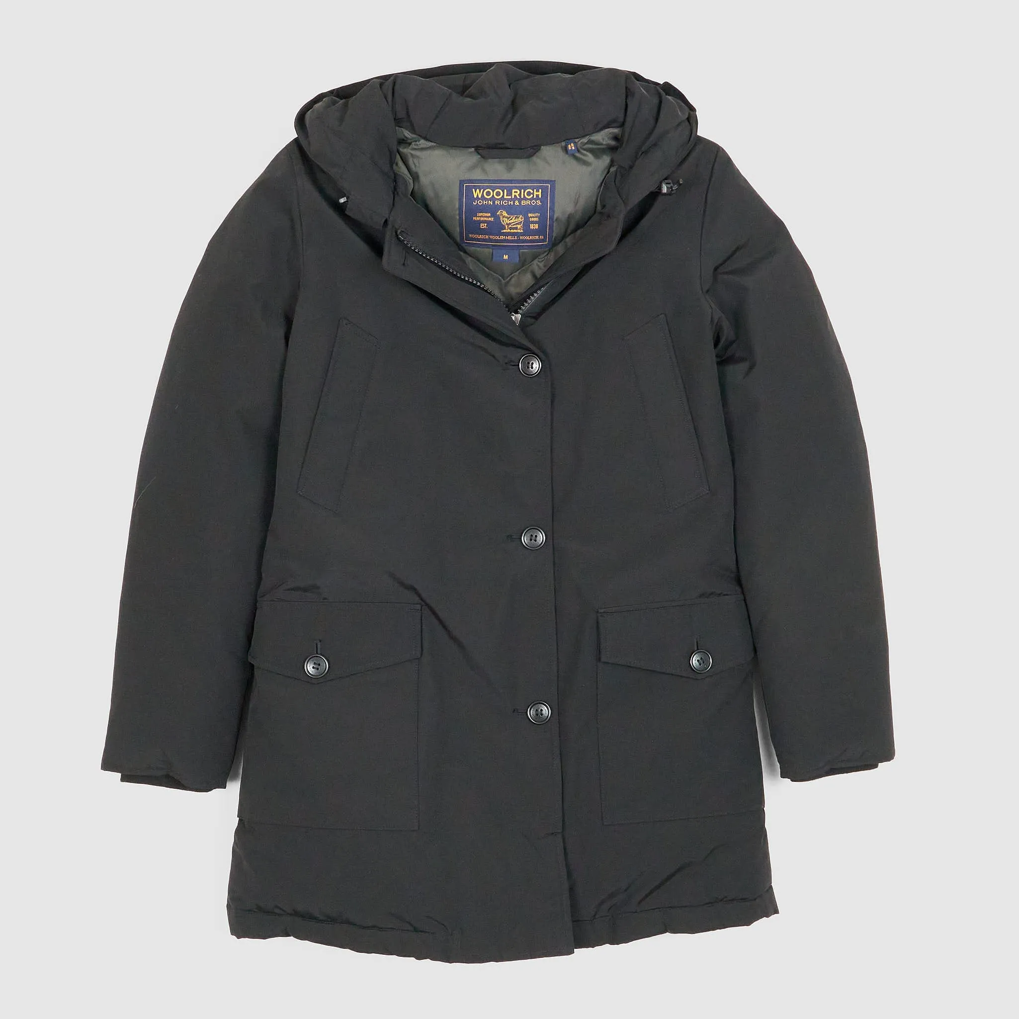 Woolrich Ladies Arctric Parka Black