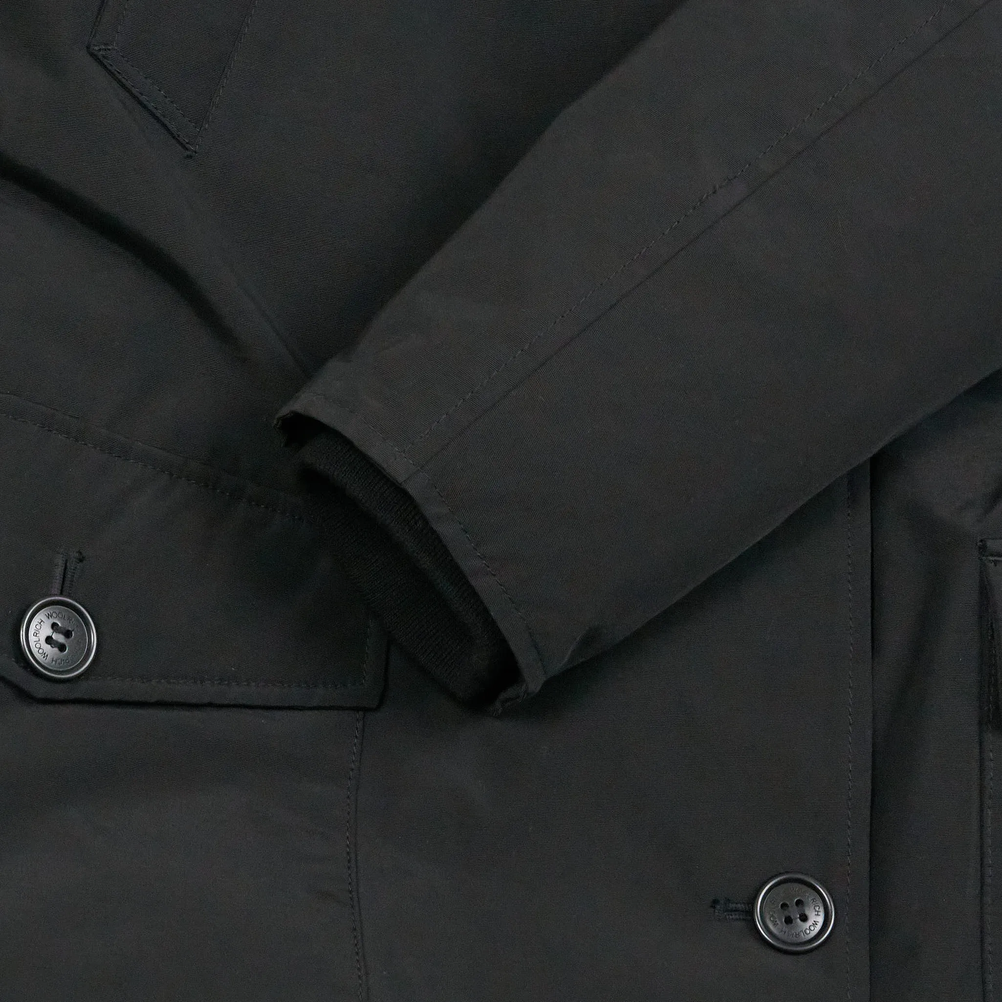 Woolrich Ladies Arctric Parka Black