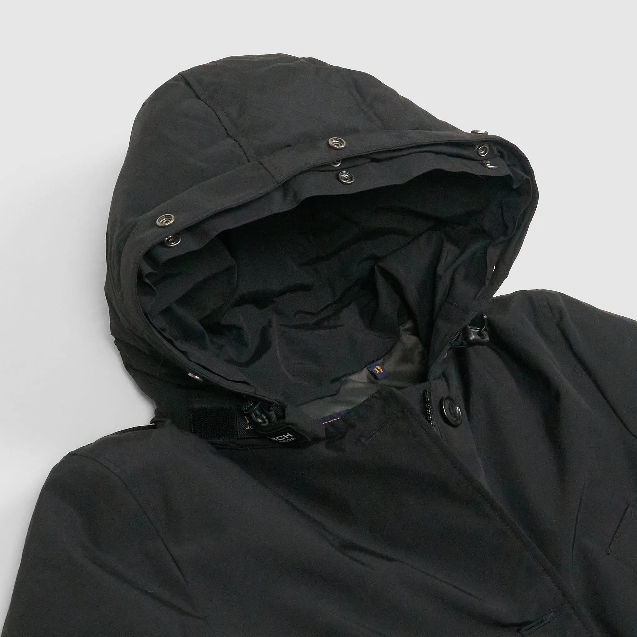 Woolrich Ladies Arctric Parka Black
